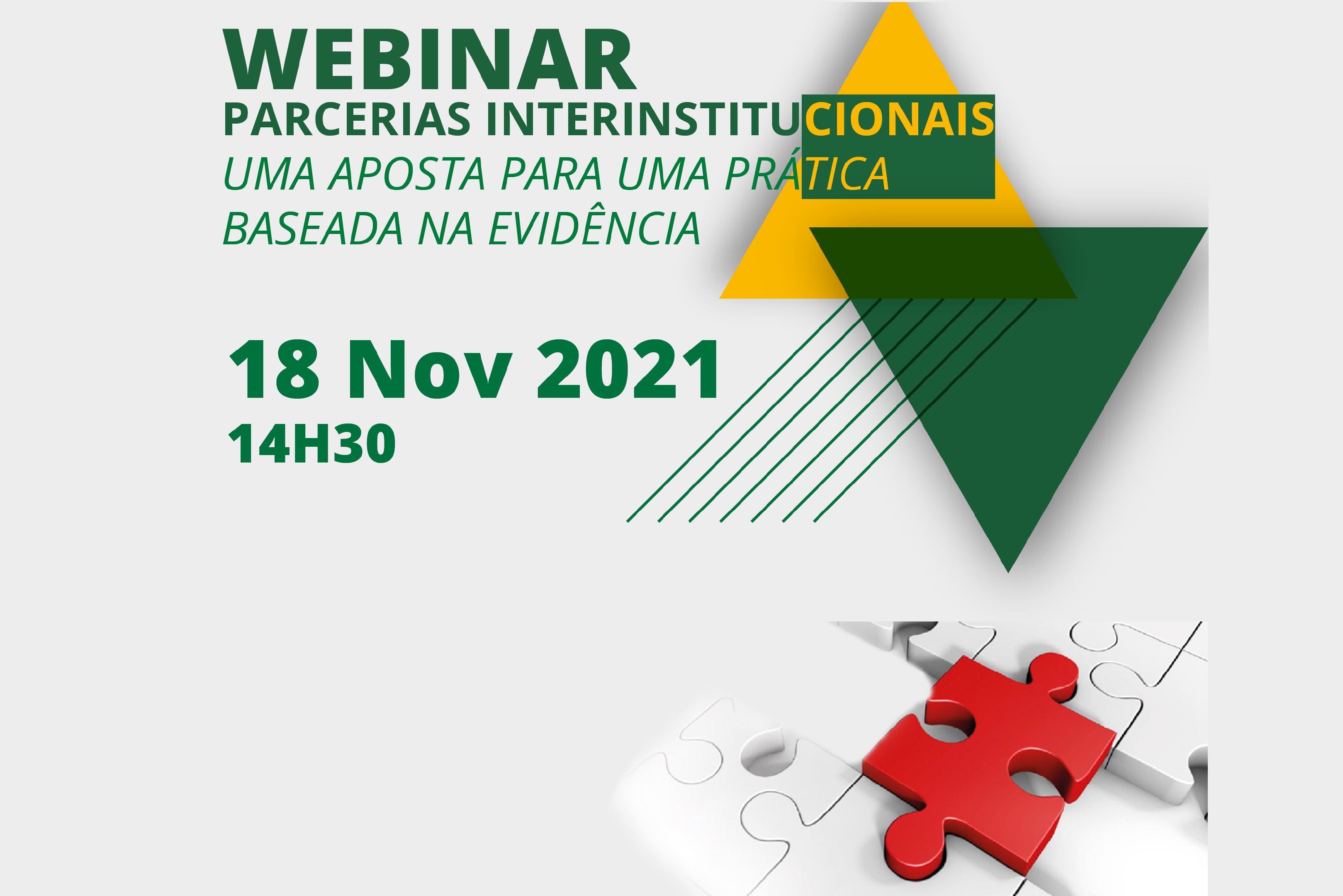 webinar poster