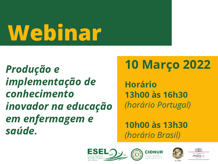 webinar poster