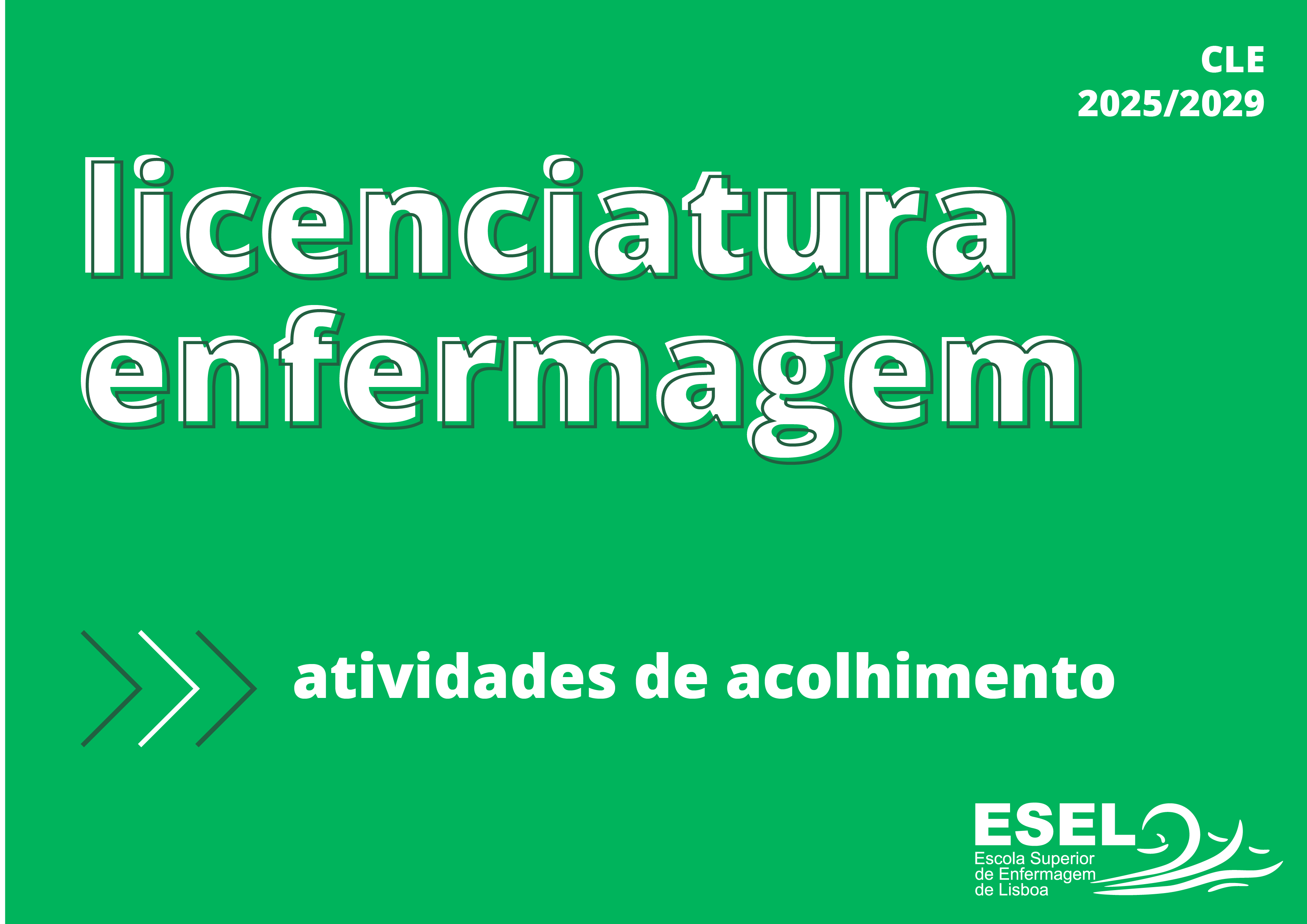 atividades de acolhimento do 1.º ano do CLE
