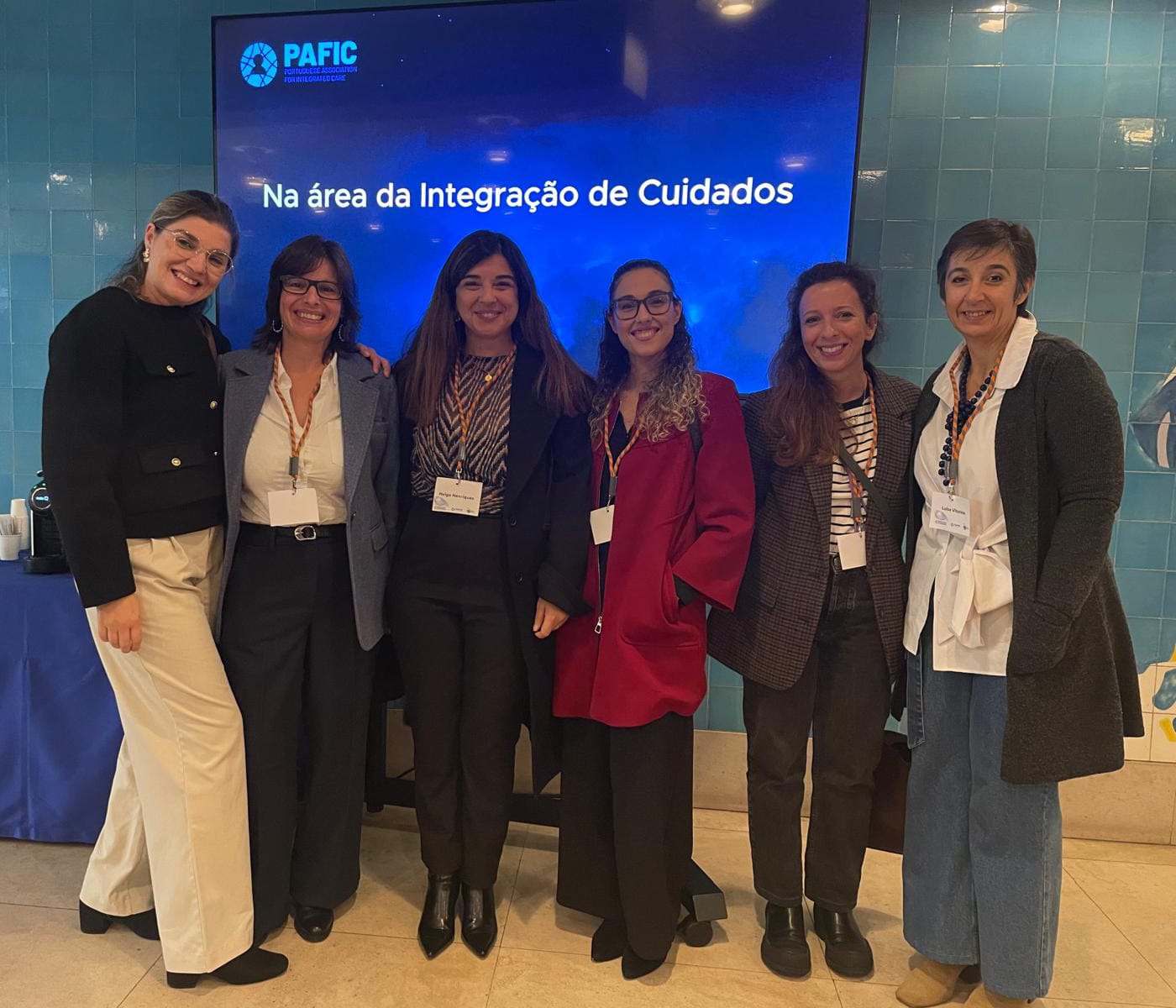 ESEL NO V ENCONTRO NACIONAL DE INTEGRAÇÃO DE CUIDADOS