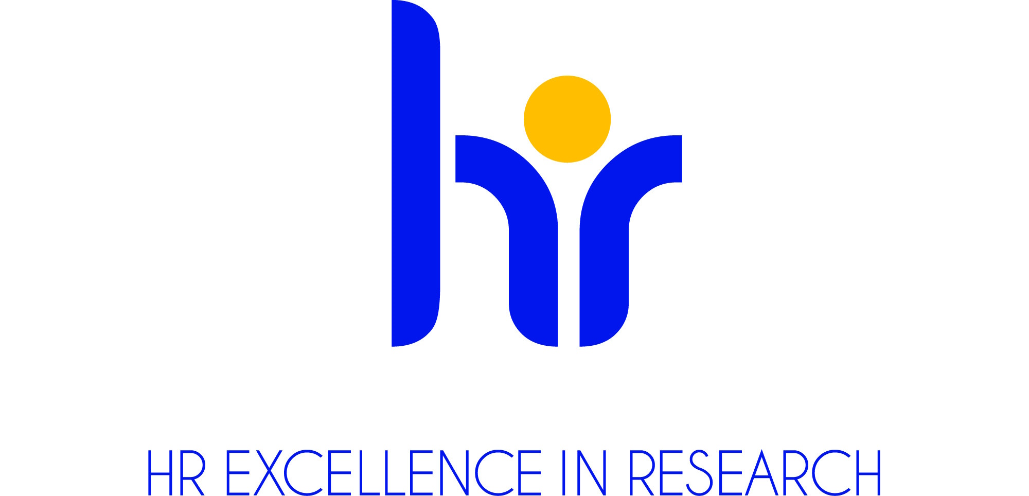 logotipo HR EXCELLENCE IN RESEARCH