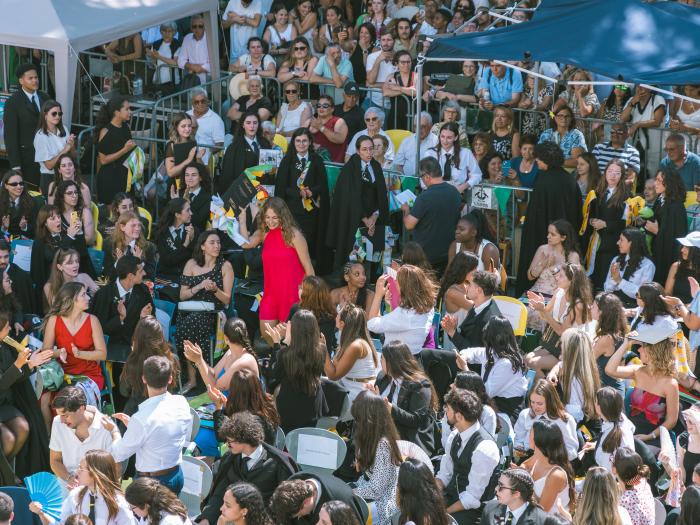Formatura CLE 2021-2025