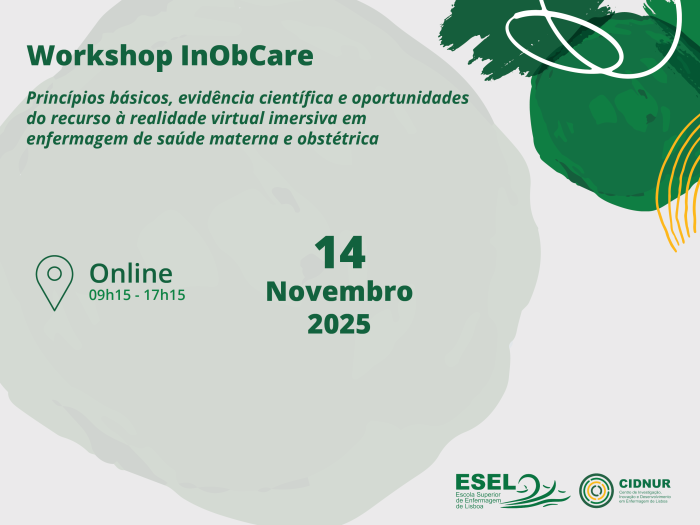 Workshop InObcare - CIDNUR