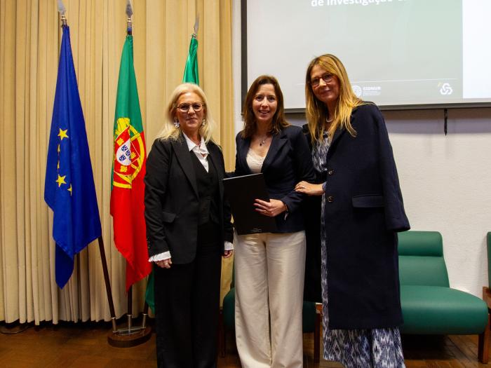 Prémios CIDNUR de Investigação Científica