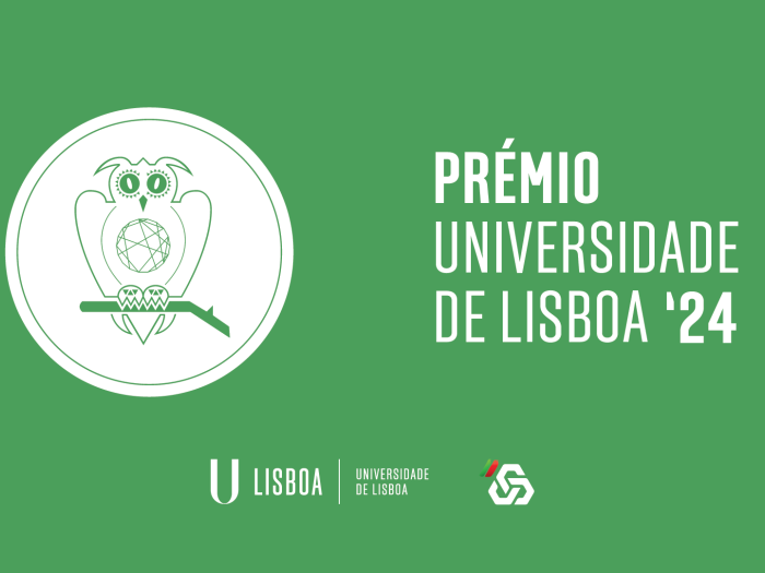 Prémio ULisboa 2024