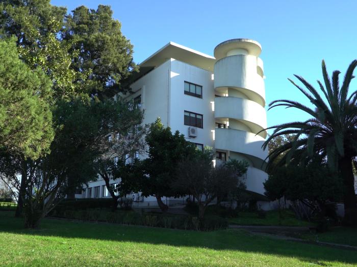 escola superior de enfermagem da universidade de lisboa