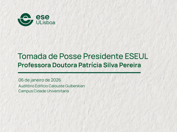 Tomada de Posse Presidente ESEUL