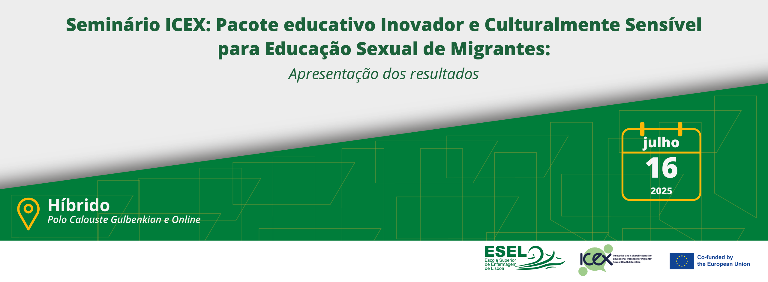 Seminário ICEX