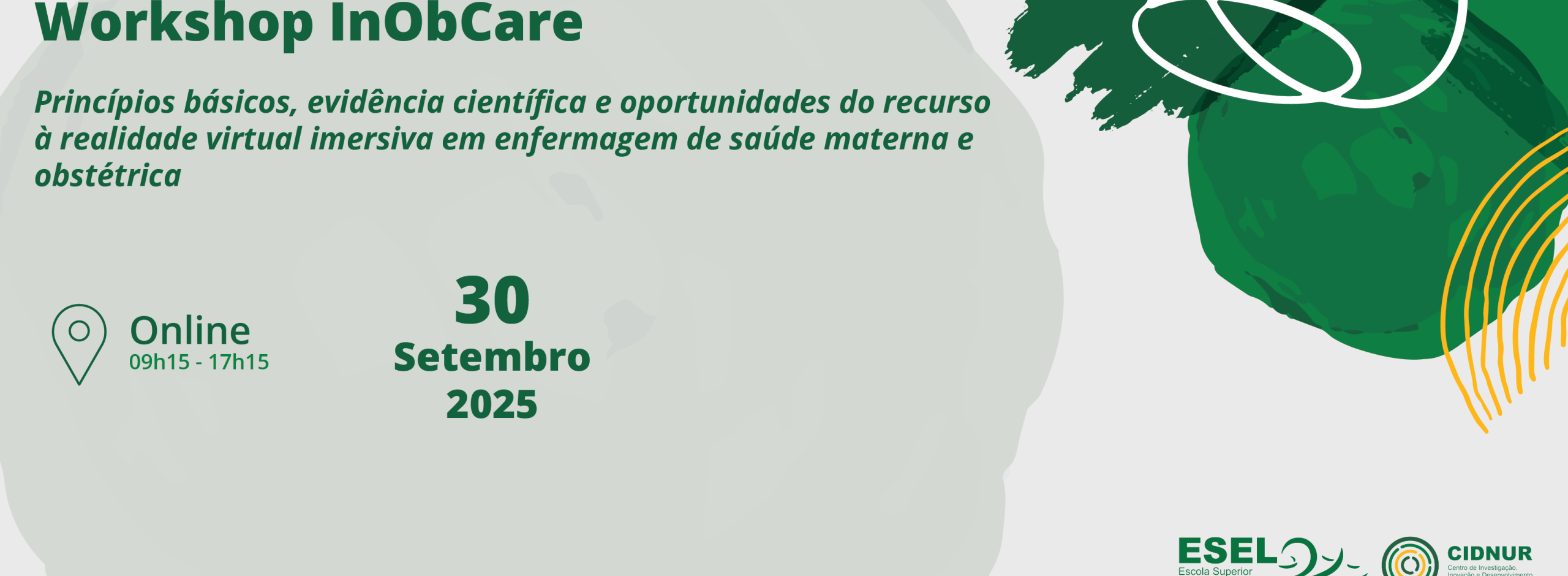 Workshop InObCare