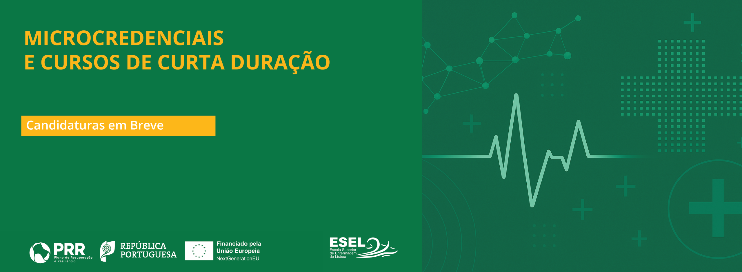 Cursos de curta duração