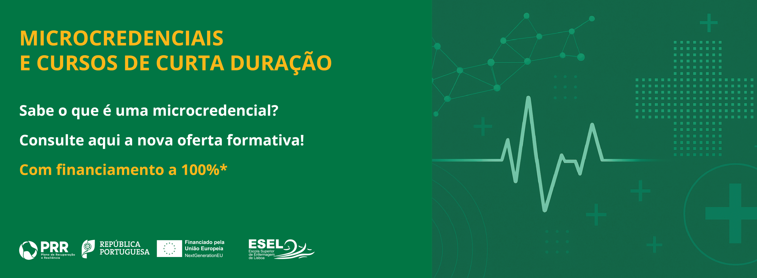 Cursos de curta duração