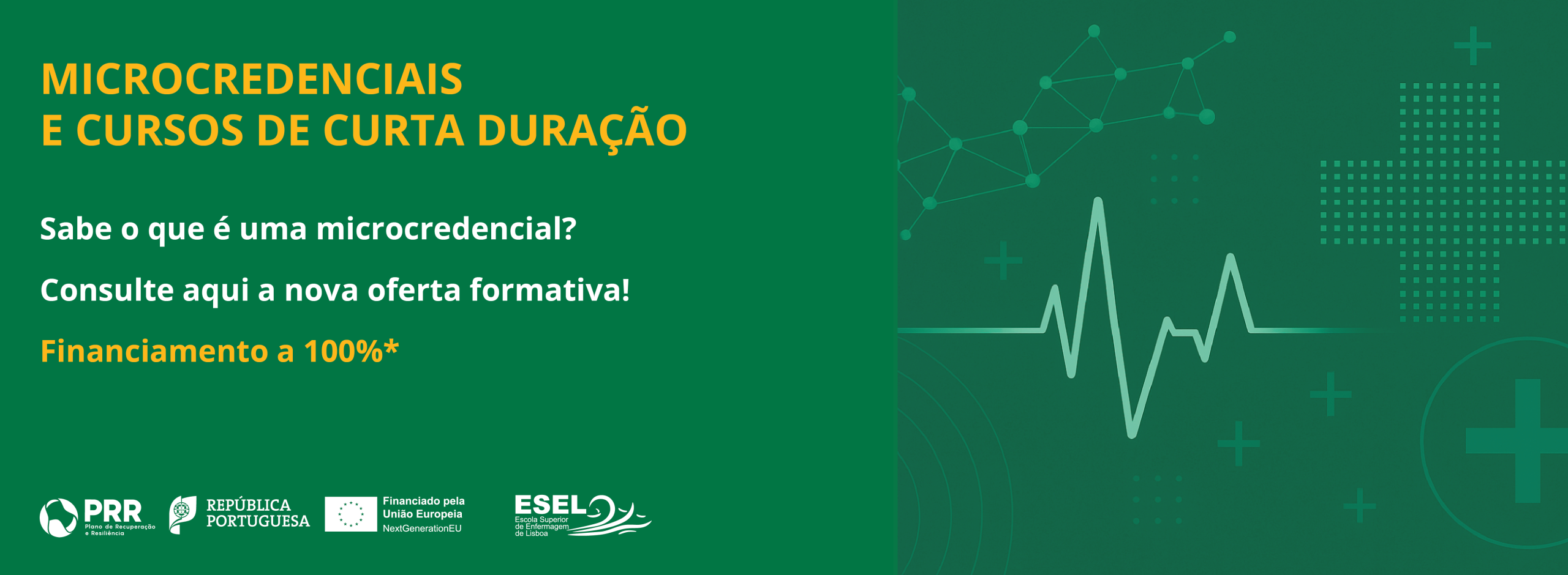 Cursos de curta duração
