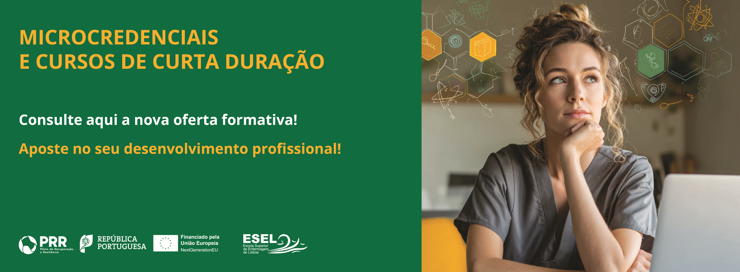 Cursos de curta duração