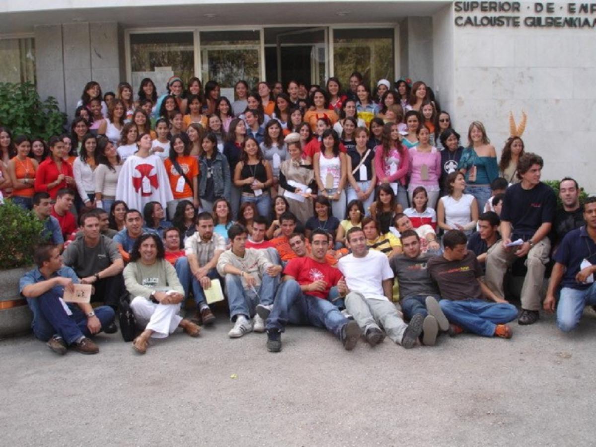 Escola Superior de Enfermagem Calouste Gulbenkian (Curso 2005-2009)