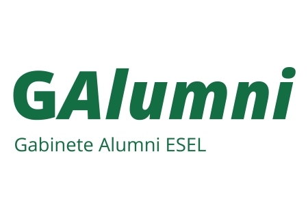 Logótipo GAlumni