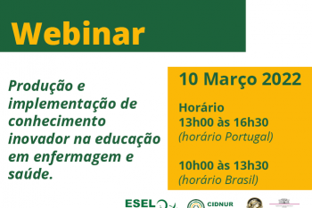 webinar poster