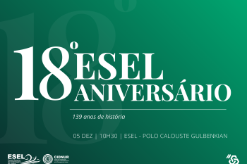 18.ª aniversário ESEL