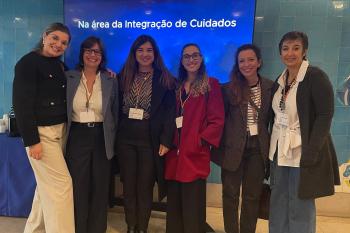 ESEL NO V ENCONTRO NACIONAL DE INTEGRAÇÃO DE CUIDADOS